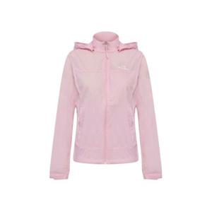 아이더 PURE LITE (퓨어 라이트) 여성 경량 방풍 자켓_CANDY PINK DWM261061P 407910