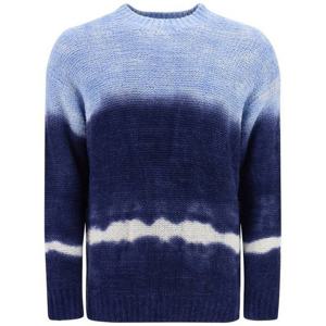 라프리마 이자벨마랑 HENLEY 헨리 타이다이 코튼 스웨터 PU0071HA A1L75H BUPU