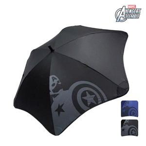 마블 캡틴아메리카 블루밍 70 심플로고실루엣 장우산 IUMVU10017