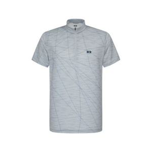 케이투 K2 OSSAK GALAXY 반팔 집업_COOL GREY KMM26225OH 409464