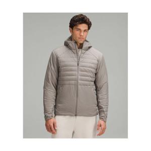 룰루레몬 LULULEMON 멘즈 다운 포 잇 올 700 필 후디 CBND LM4AMVS-035488 362824