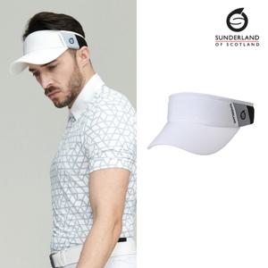 선덜랜드 남성 골프 썬캡/모자 - 16121CP44