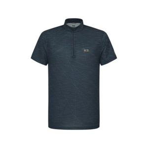 케이투 K2 OSSAK GALAXY 반팔 집업_STEEL BLUE KMM26225BX 409485