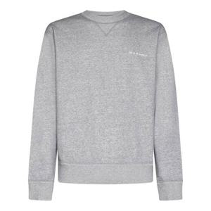 라프리마 이자벨마랑 MIKIS 미키스 로고 자수 스웻 셔츠 SW0056HA B1M17H 02GY