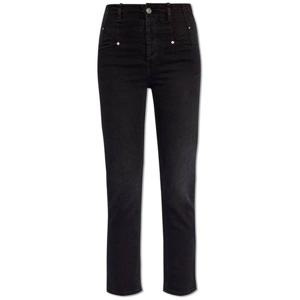 라프리마 이자벨마랑 NILIANE 닐리안 슬림 데님 팬츠 PA0050FB B1H10I 01BK