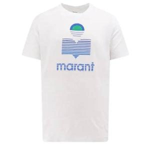 라프리마 이자벨마랑 KARMAN 카르만 반팔 티셔츠 TS0045HA B1N16H 20WH