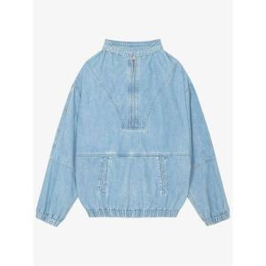 라프리마 이자벨마랑 CLODE 클로드 데님 하프 자켓 HT0261HB B1H06H 30BU