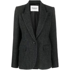 라프리마 이자벨마랑 KERSTIN 커스틴 울 자켓 VE0129FA A3D17E 01BK