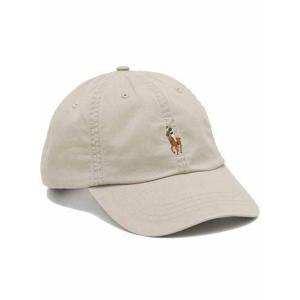 라프리마 폴로 랄프 로렌 포니 로고 캡 710834737013
