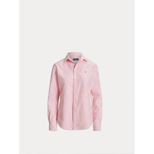 라프리마 폴로 랄프 로렌 포니로고 자수 옥스포드 셔츠 211891377002