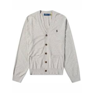 라프리마 폴로 랄프 로렌 포니로고 자수 가디건 710890562002