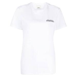 라프리마 이자벨마랑 VIDAL 비달 반팔 티셔츠 TS0103FA A2N44I 20WH