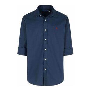 라프리마 폴로 랄프 로렌 포니로고 자수 옥스포드 셔츠 710772290002