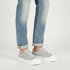 알렉산더 맥퀸 남성 플림솔 스니커즈 (654594_W4MVH_1497_22S)