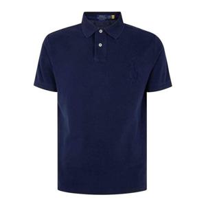 라프리마 폴로 랄프 로렌 커스텀 슬림 핏 포니 자수 폴로 셔츠 710938137006