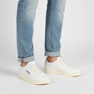 오트리 남성 메달리스트 로우 스니커즈 (AULM LL05 23F)