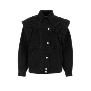 라프리마 이자벨마랑 HARMON 하르몬 데님 자켓 VE0049FB B1H04I 02FK