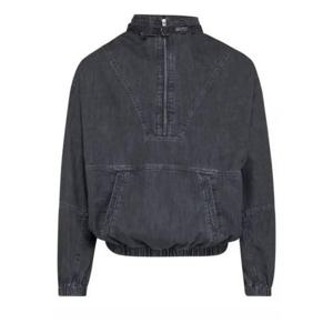 라프리마 이자벨마랑 CLODE 클로드 데님 하프 자켓 HT0261HA A3G02H 02DG