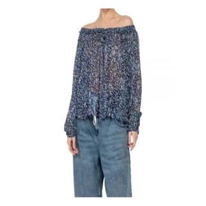 라프리마 이자벨마랑 VUTTI 부티 오프숄더 탑 HT0346FA B1J11E 30MI