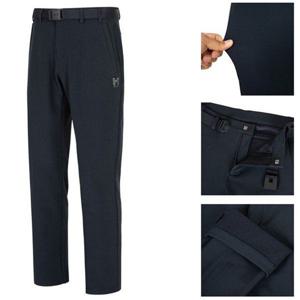 밀레 [한정수량]MUUWP495 25년 겨울 완전기모 기능성 스트레치 기본 팬츠(출고가 189,000원) 409159