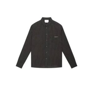 라프리마 이자벨마랑 JASOLO 스트라이프 긴팔 셔츠 CH0041HB B1I15H BKMD
