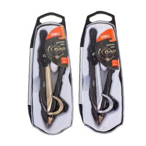 델리 연필식 컴퍼스 수학교구 EG20402