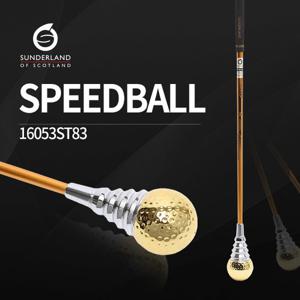 선덜랜드 골프 스윙연습기 스피드볼 - 16053ST83