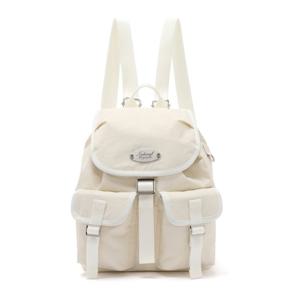 내셔널지오그래픽 N265ABG130 여성 루미 더블포켓 백팩 L/BEIGE