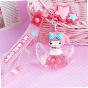 마이멜로디 별빛달빛 글리터 피규어 키링