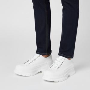 알렉산더 맥퀸 21SS 남성 트레드 슬릭 스니커즈 (627225_WHZ62_9071_21S)