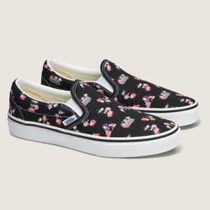 [반스]케이팝 데몬 헌터스 클래식 슬립온 블랙 VN000ED2BOS