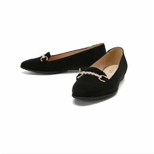 탠디 여성 세미정장 로퍼 720425(검정) 굽2cm