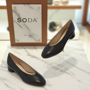 [소다] 여성 쎄미 드레스 정장 구두 (ALS928LC10C) ALS928LC10