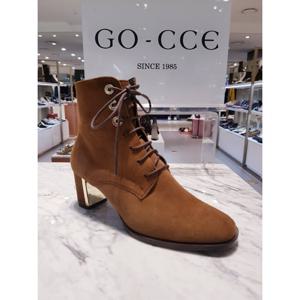 [고세] GEA3008스웨이드카멜 여성 앵클 부츠 20FW (GEA3008CA) GEA3008