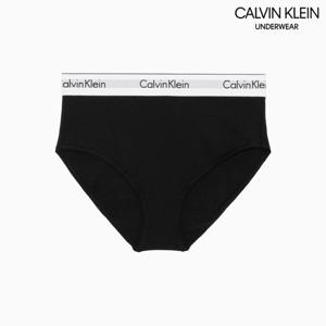 CK언더웨어 QF6280-001 여성 모던 코튼 머터니티 너싱 하이웨이스트 비키니