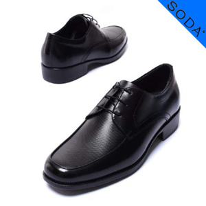 소다 남성 컴포트 정장구두 (굽 3CM) AGM027KP10