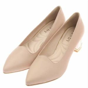 탠디 여성정장구두 719043A LA-299(스킨) 굽5CM