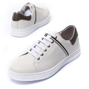 소다 남성 세미캐쥬얼 스니커즈 (굽 3CM) AGM108JE35