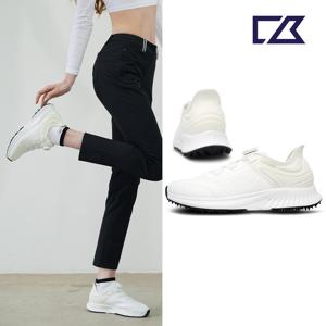 [특가] 커터앤벅 여성 니트몰드 다이얼 골프화 - CBL4AGS873