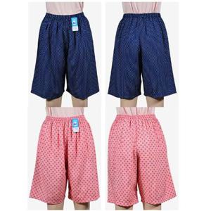 피부에 닿는 부드러운 레이온 여성 5부 파자마 0625rw