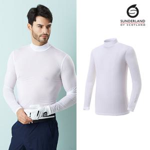 [특가] 선덜랜드  남성 얇은원단 냉감티셔츠 - 16021IW01