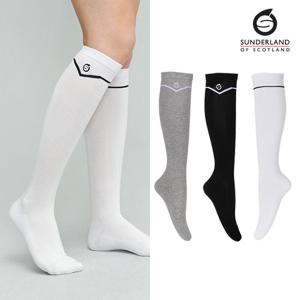 [특가] 선덜랜드 여성 V라인 니삭스/장양말 - 16122SC61