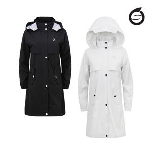 [특가] 선덜랜드 여성 슬림라인 골프비옷 - SLL4ATC561