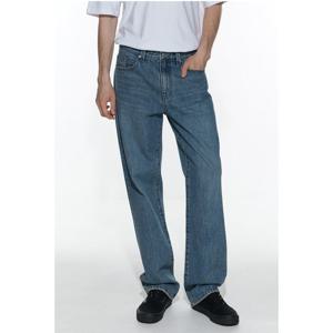 플랙진 22 F W 스티지 남성 레귤러 스트레이트핏 중청 데님 청바지 PJTT5SZK825