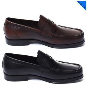 소다 남성 세미드레스 페니로퍼  (굽 3CM) AMM103