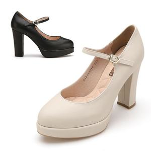 여성 가보시 메리제인 펌프스 012231016 10cm 2color