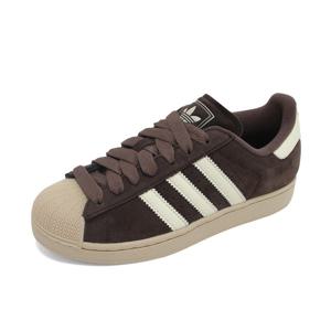 아디다스 오리지널 슈퍼스타2 스니커즈 운동화 브라운 IH9314