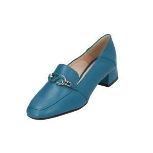 여성 미들힐 로퍼 4CM(ALF132LS41)