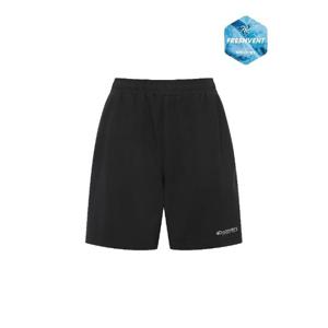 디스커버리반바지 TQT DWTB66053-BKS 프레시벤트 워시드 여성 경량 트레이닝 쇼츠