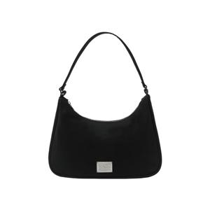 마리떼 클래식 로고 호보백 A3 MFG45CBG124 BLK